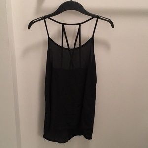 Black Tank